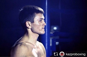 Студент УГТУ Ержан Залилов проведёт в марте два профессиональных боя